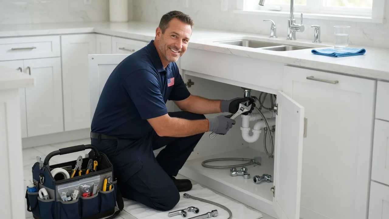 Emergency Plumber in Rocklin, CA near me